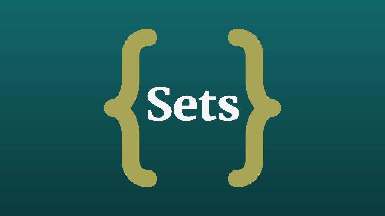 Introduction to sets || Set theory Overview - Part 1