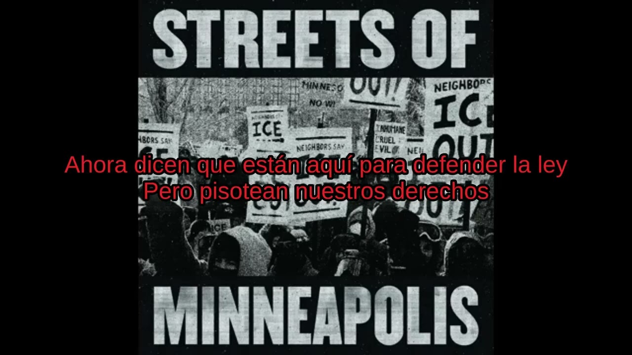 Bruce Springsteen - Calles de Minneapolis 🎶