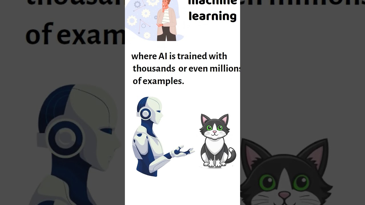 AI Basics: How Machines Think & Learn 🤖