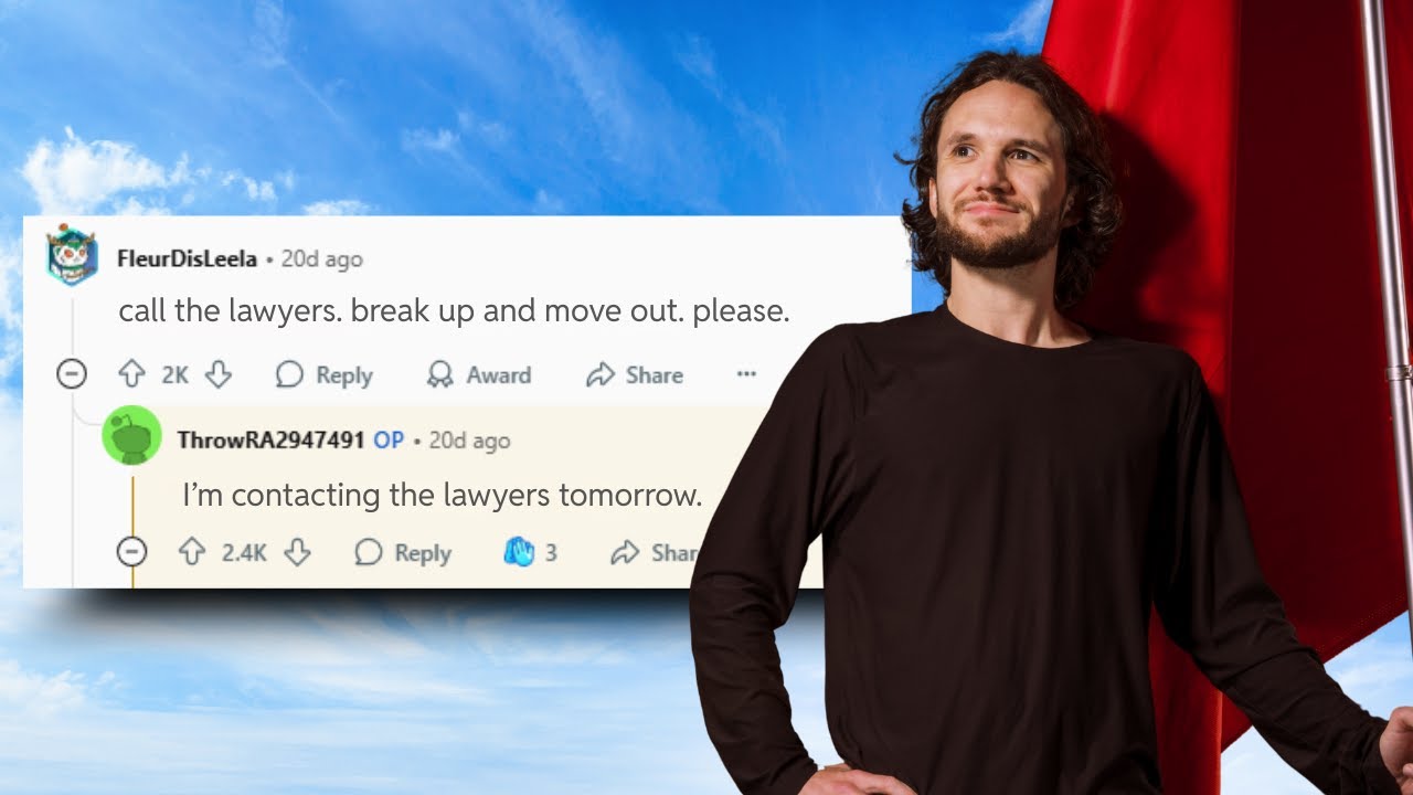 How Reddit Helped Her Escape a Toxic Relationship 💪