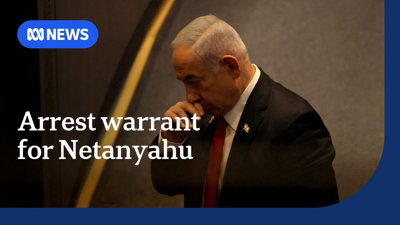 ICC Issues Arrest Warrants for Netanyahu & Gallant