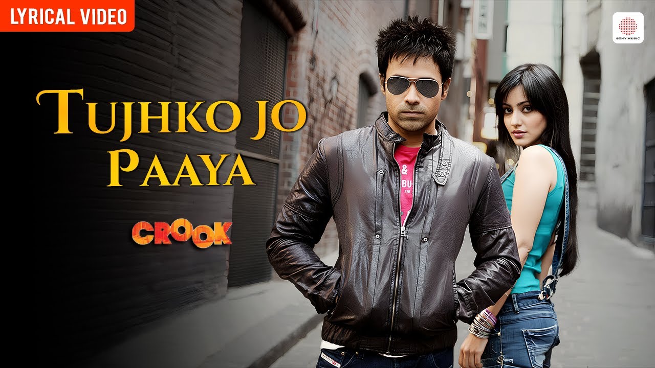 Mohit Chauhan - Tujhko Jo Paaya | Love Song from Crook