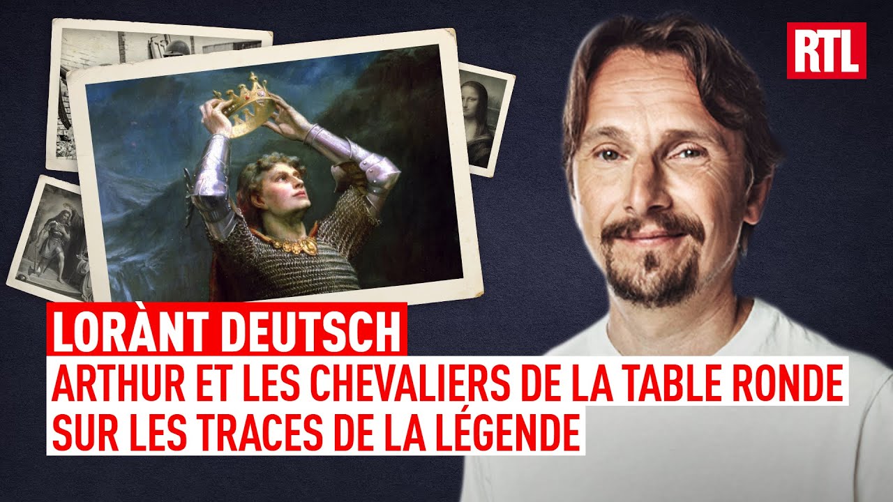 Arthur et la légende de la Table Ronde 🏰