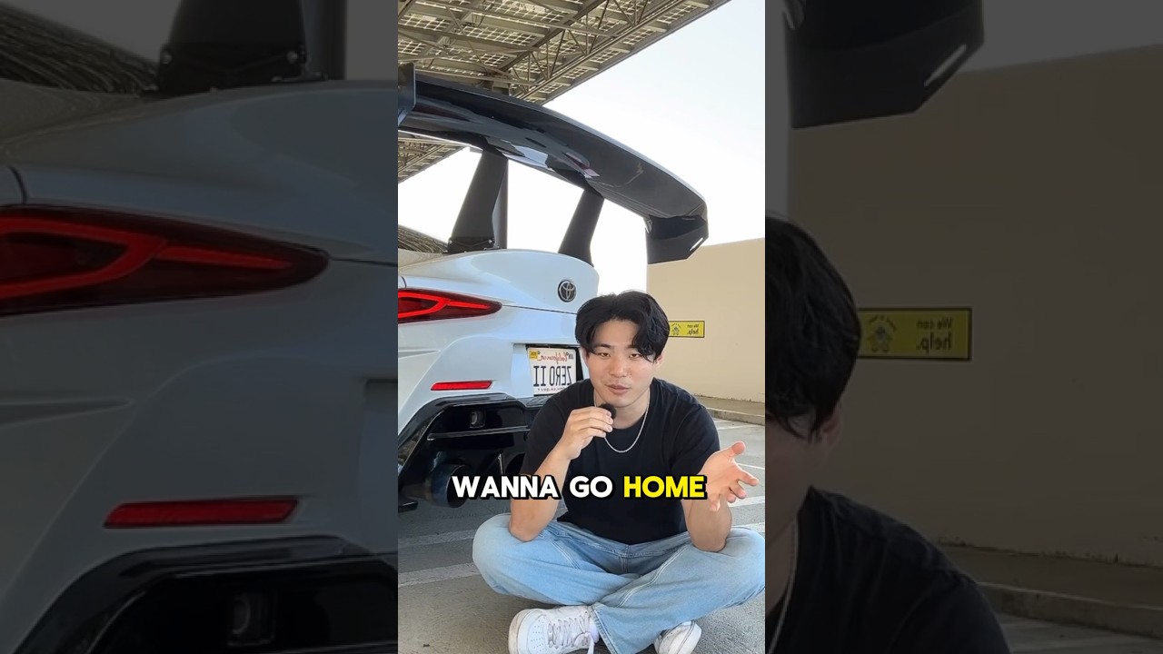 How I Saved $10K on a New Toyota Supra π