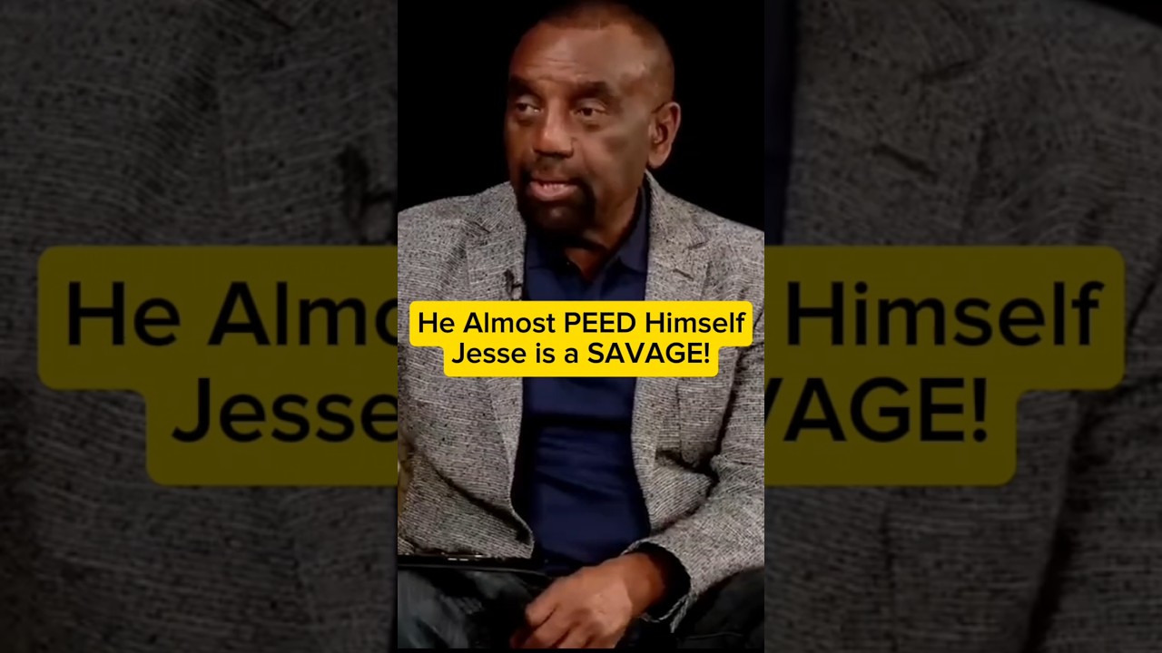 Jesse Lee Peterson Confronts Cancel Culture & Racism – Do You Believe It Exists? 🗣️