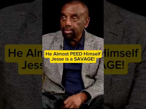 Jesse Almost got Him CANCELLED! Do You BELIEVE Racism Exist? Jesse Lee Peterson Interview