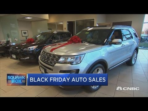 2018 Auto sales could overtake 2017