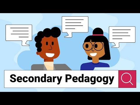 Programming Pedagogy in Secondary Schools | Trailer | Free Computing Course