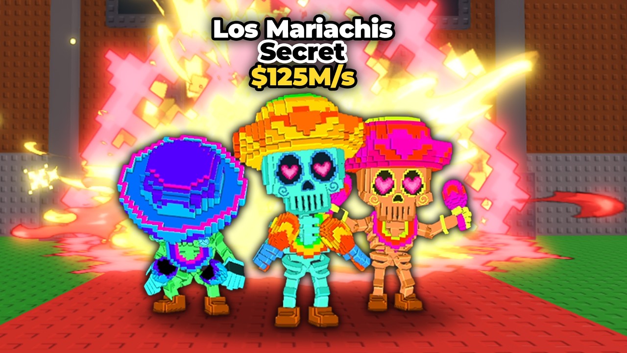 The BEST Taco Tuesday EVER in Steal a Brainrot