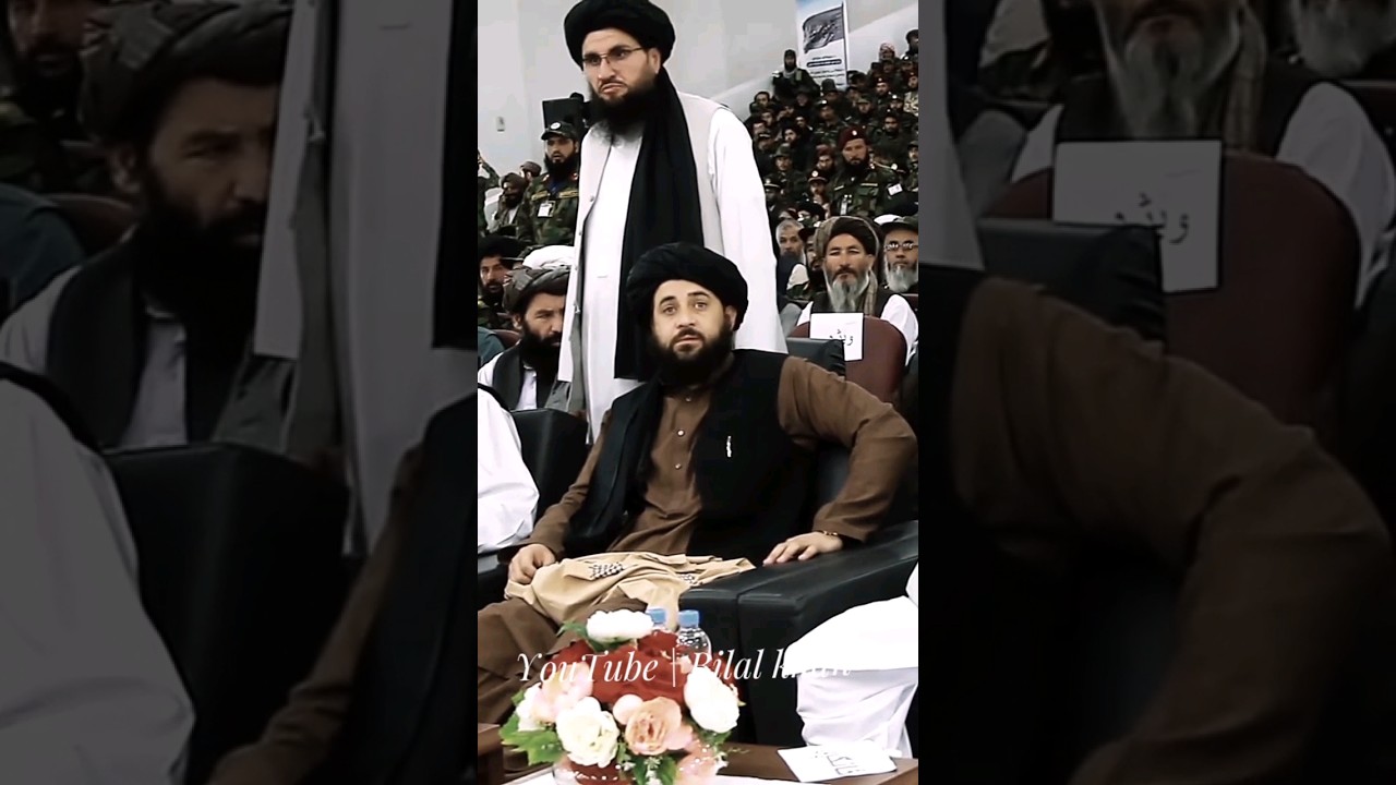 Mullah Yaqoob King Taliban attatude status #taliban #afghanistan #shorts #shortsfeed