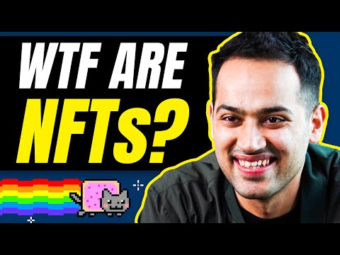 NFTs Explained in 60 SECONDS! | Raj Shamani #shorts