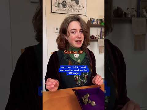 How Long Should DnD Take??? #actualplay #ttrpg #dungeonmaster