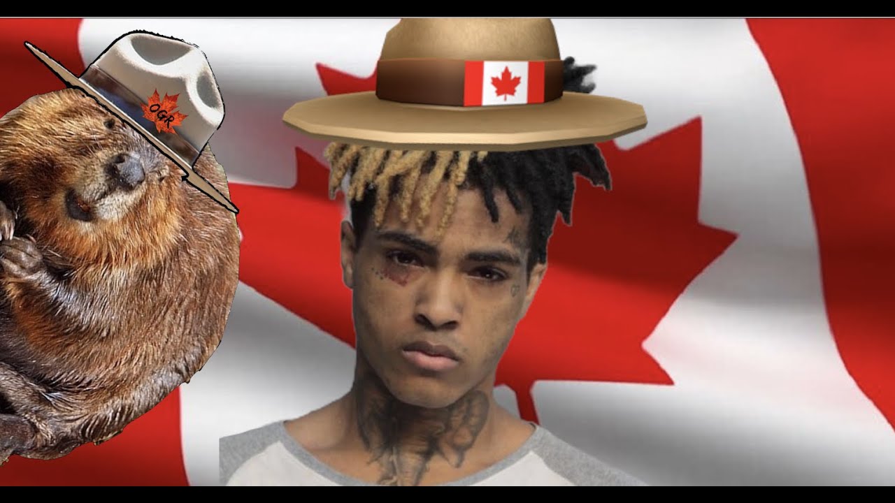 Moonlight by XXXTENTACION Canadian Remix - (TikTok by @ogr_scintilla)