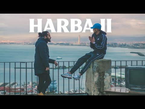 ABDOU HK ft. YOUPPI - HARBA 2 Official Video 🎶