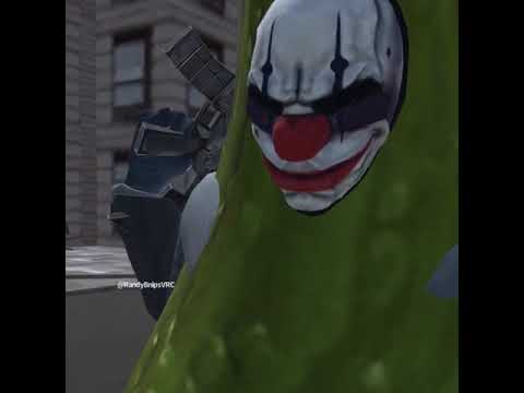 Chains: The Sole Black Heister in Payday 2