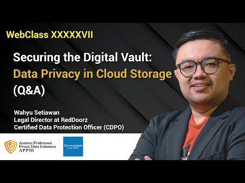 Securing the Digital Vault: Data Privacy in Cloud Storage (Q&A)