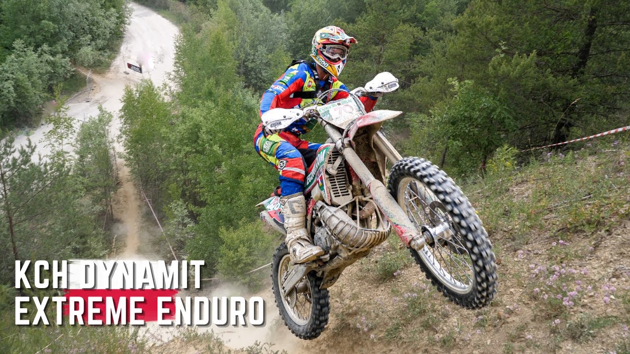 KCH Extreme Enduro Dynamit 2023 | Epic Dust Race Revival 🚵‍♂️