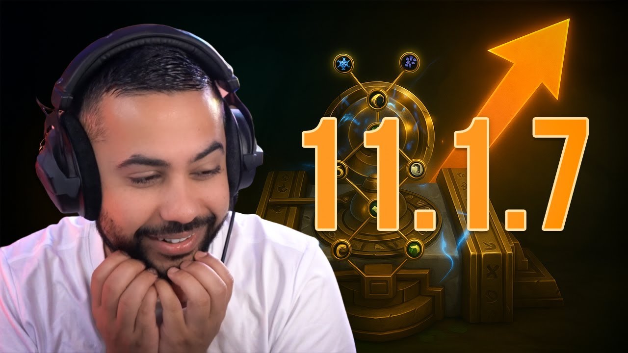 Patch 11.1.7 : Vos questions, nos réponses 🔧