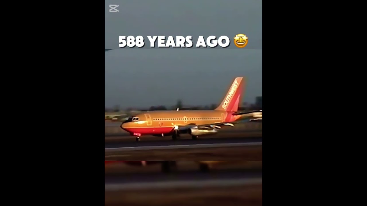 A Typical Date with a Boeing 737 ✈️