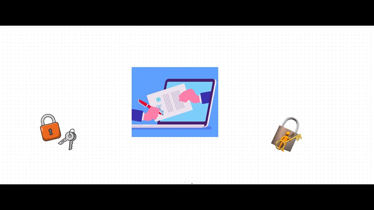 ¿Cómo funciona un certificado digital? Claves públicas y privadas🔐