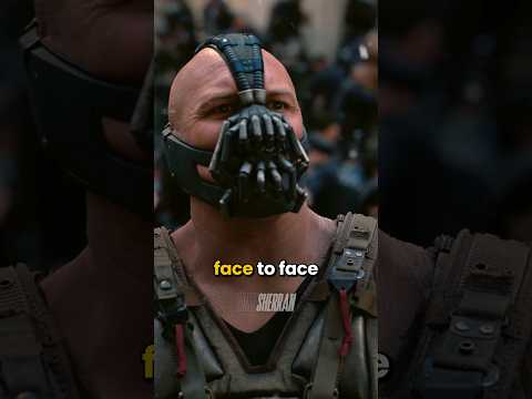 Tom Hardy was scared of Christian Bale