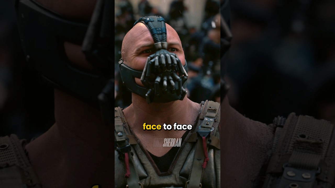 Tom Hardy's Initial Fear of Christian Bale