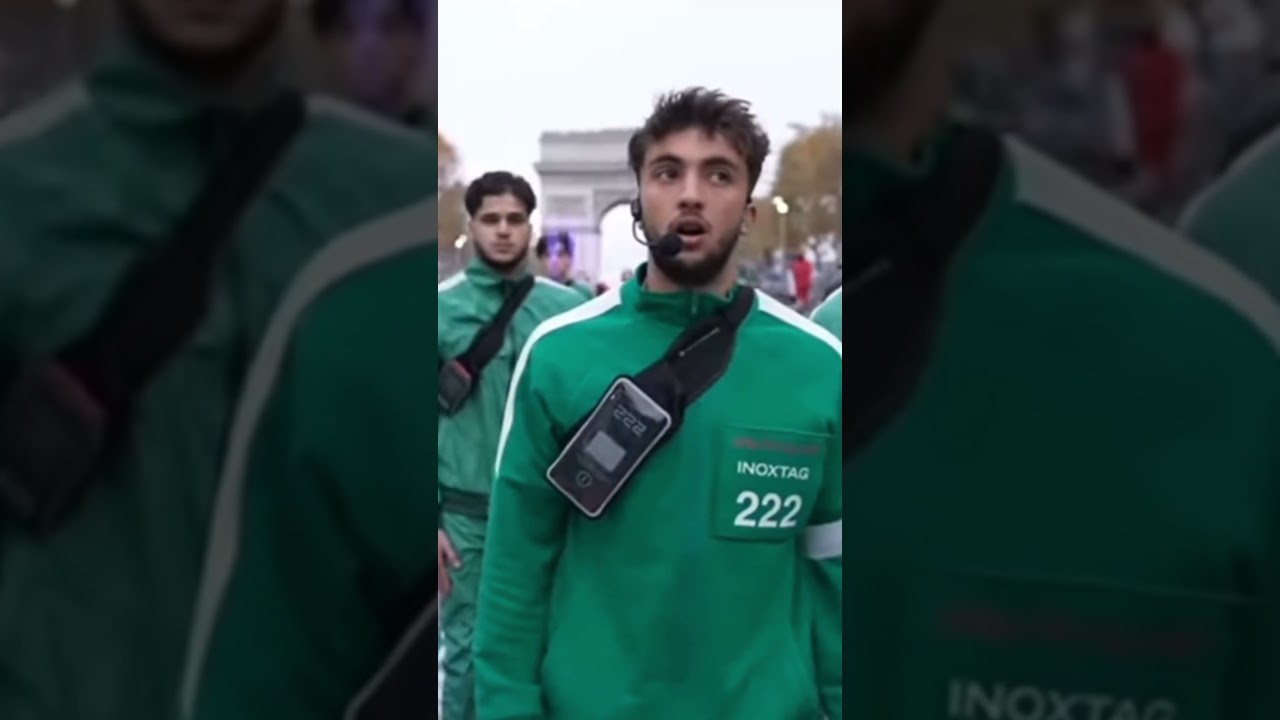 1, 2, 3 Soleil Challenge #inoxtag