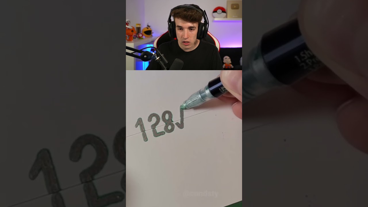 ¡Descubre la Mejor Ecuación Matemática! 🔥 #Shorts