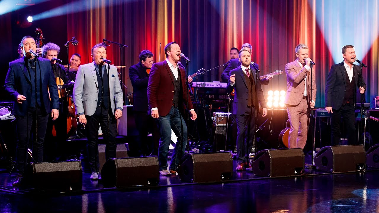 The Trailblazers Medley on RTÉ One 🎶