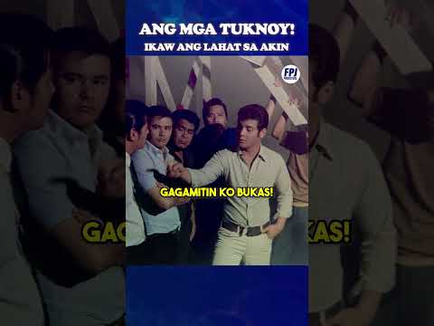 Wingman Goals: Tropa mong Todo Suporta sa Love Life Mo! #ikawanglahatsaakin #FPJ #SusanRoces