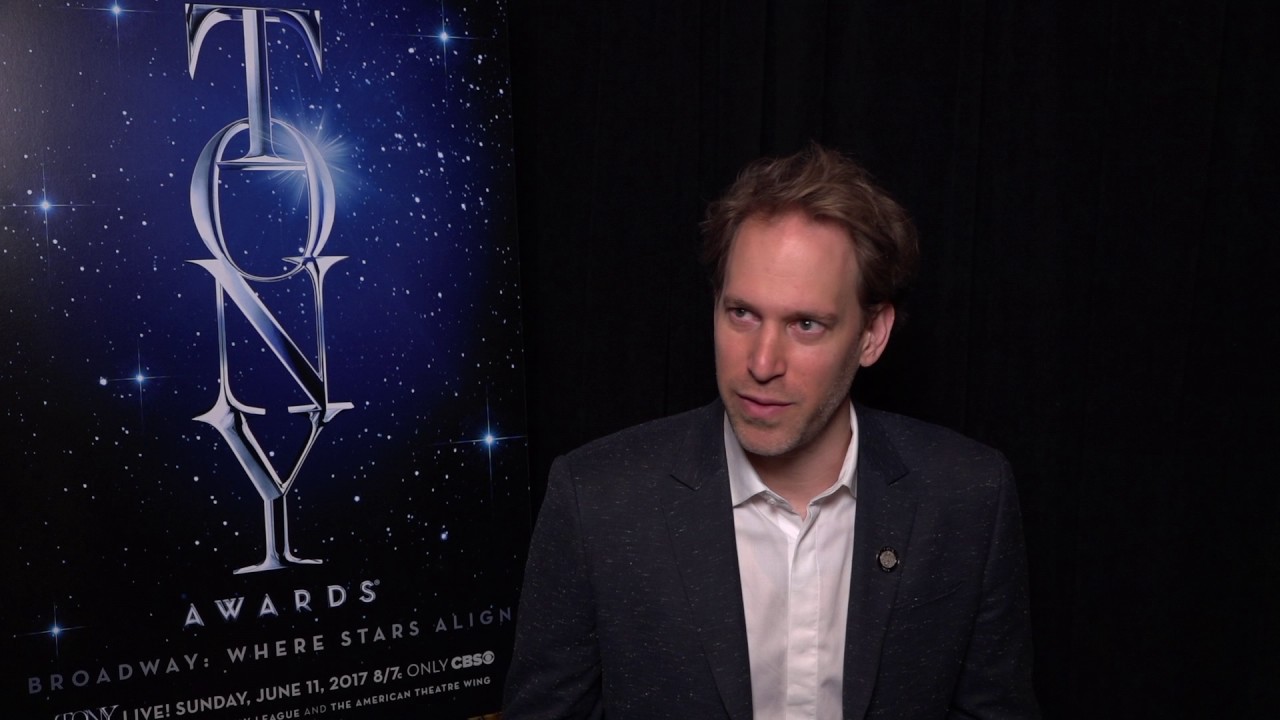 25 DAYS OF TONYS: David Korins