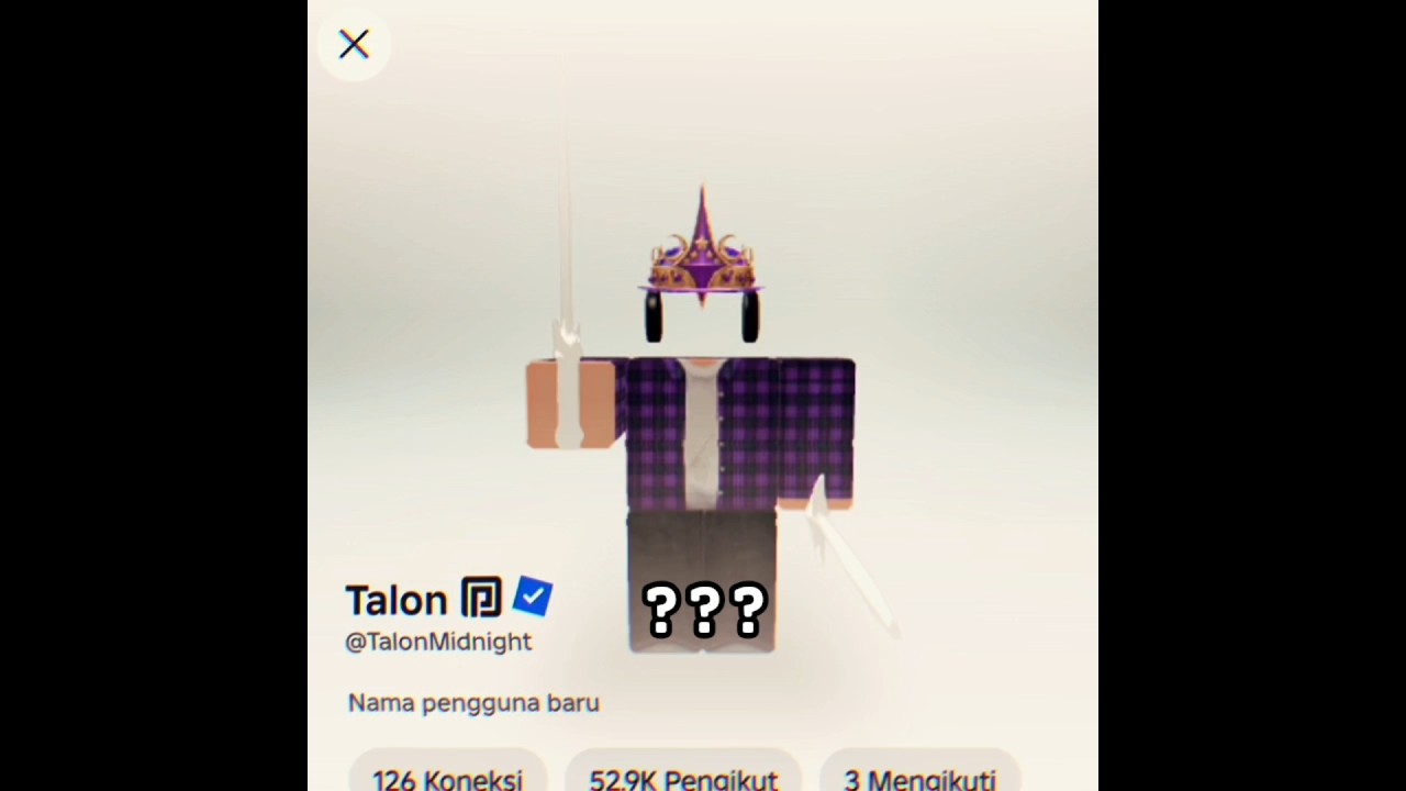 Ceritain Donk ๐ญ #Roblox #FYP