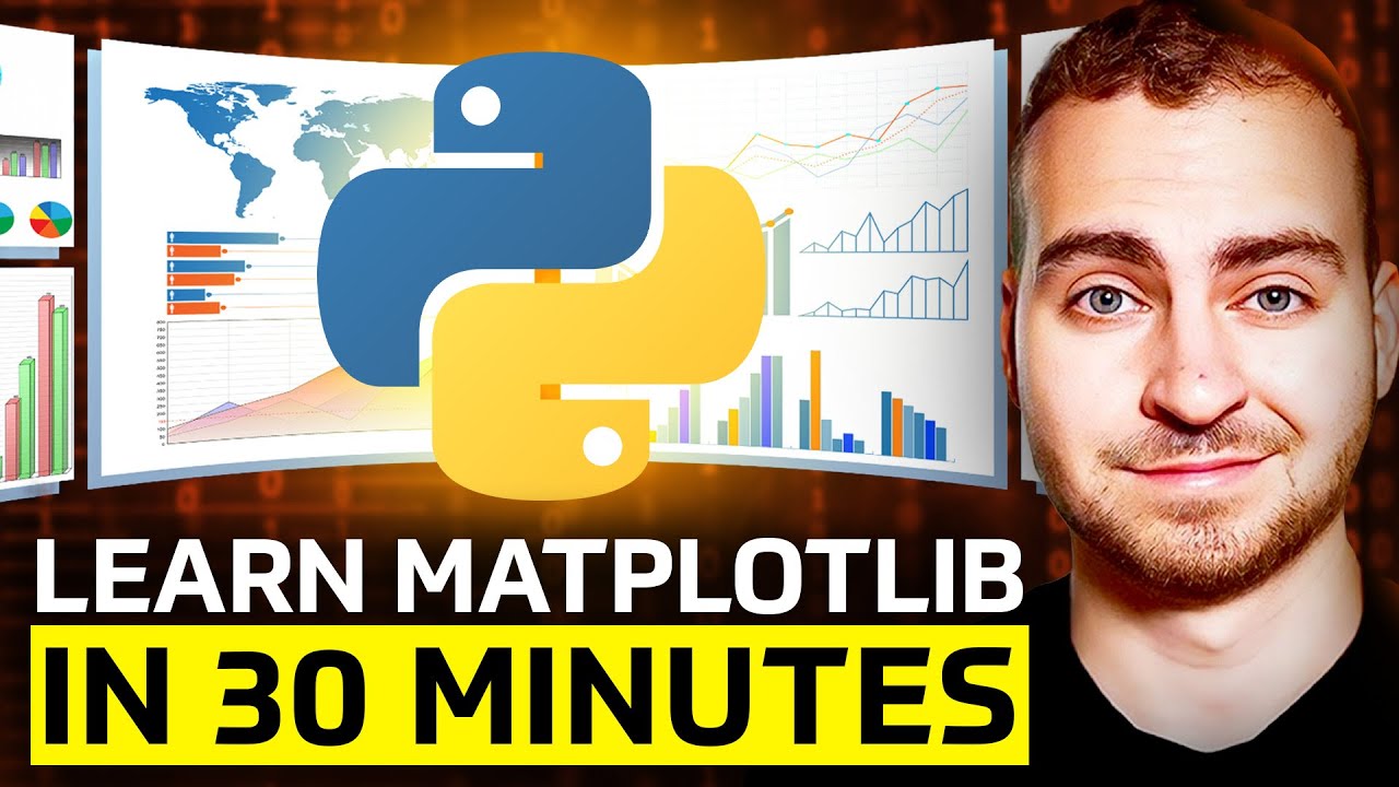 Master Matplotlib in 30 Minutes ποΈ