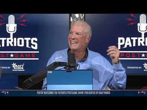 Patriots Postgame Show 10/12: Immediate Reaction to Patriots-Saints Game