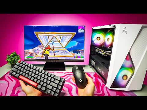 How was this Gaming PC only $400?!