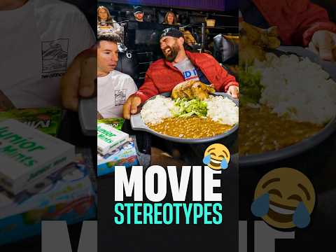 Movie Stereotypes π