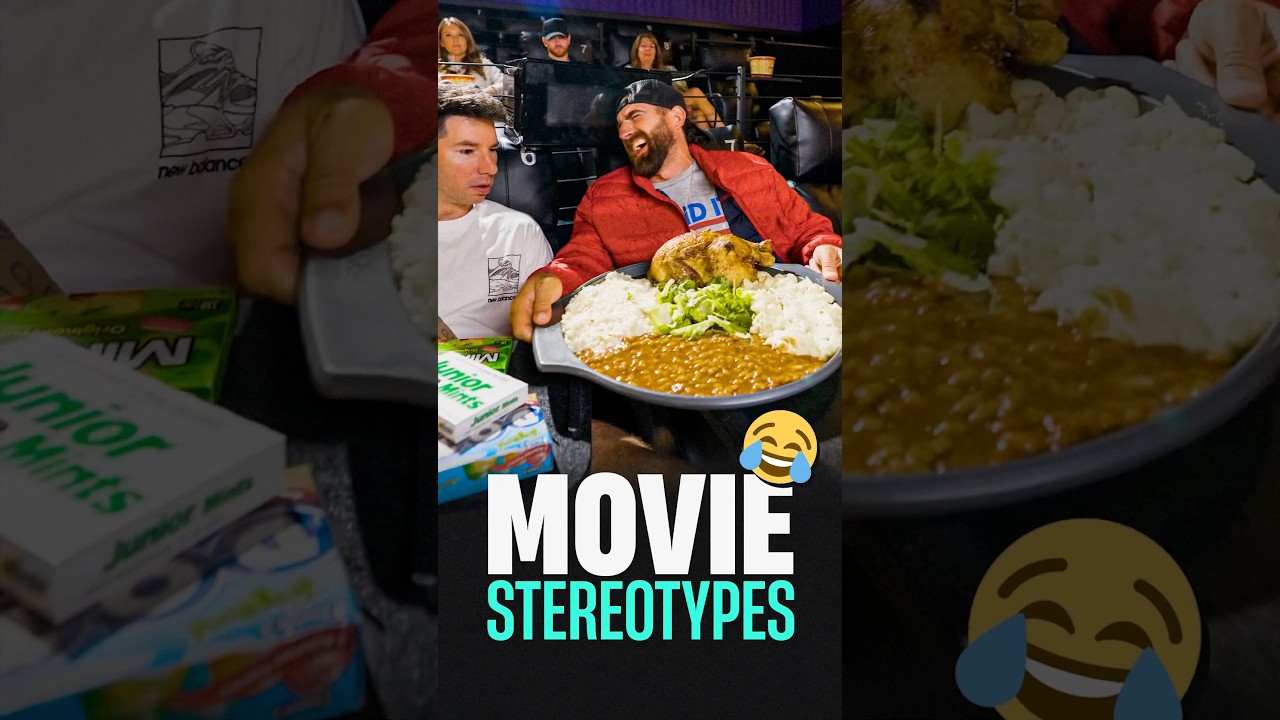 Movie Stereotypes Explained 😂