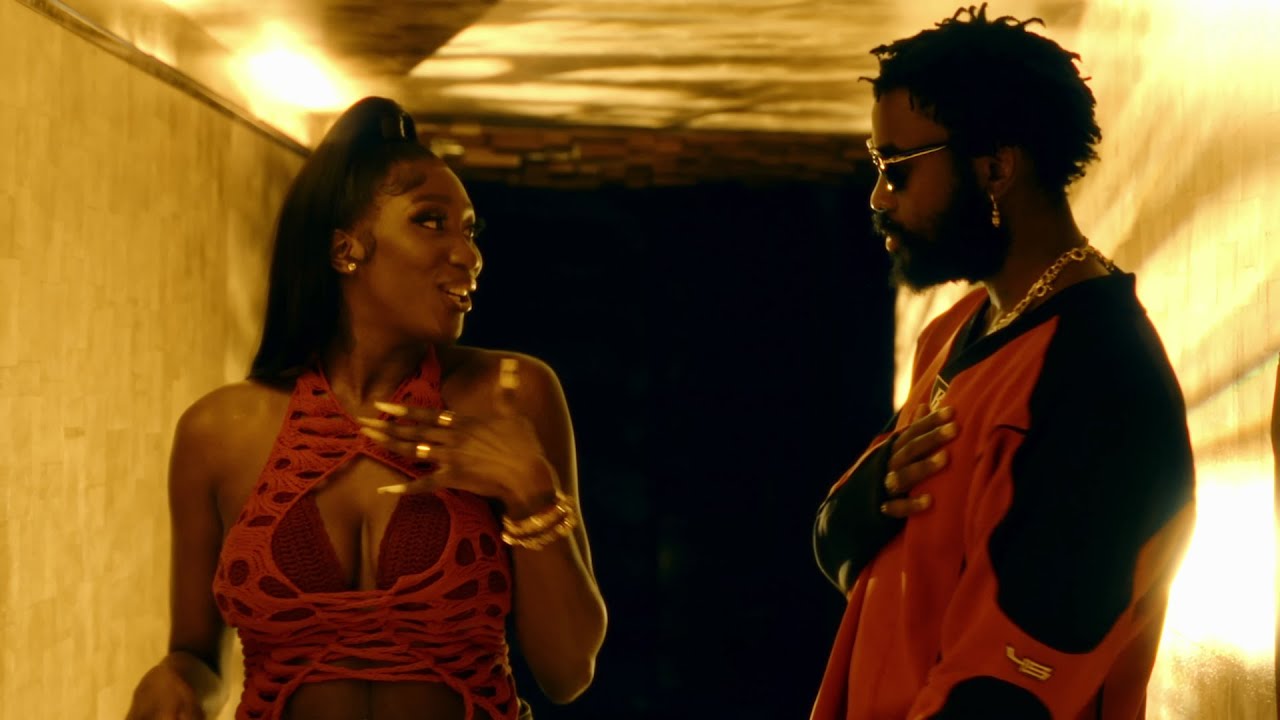 Aya Nakamura & Damso Drop 'Dégaine' 🎶