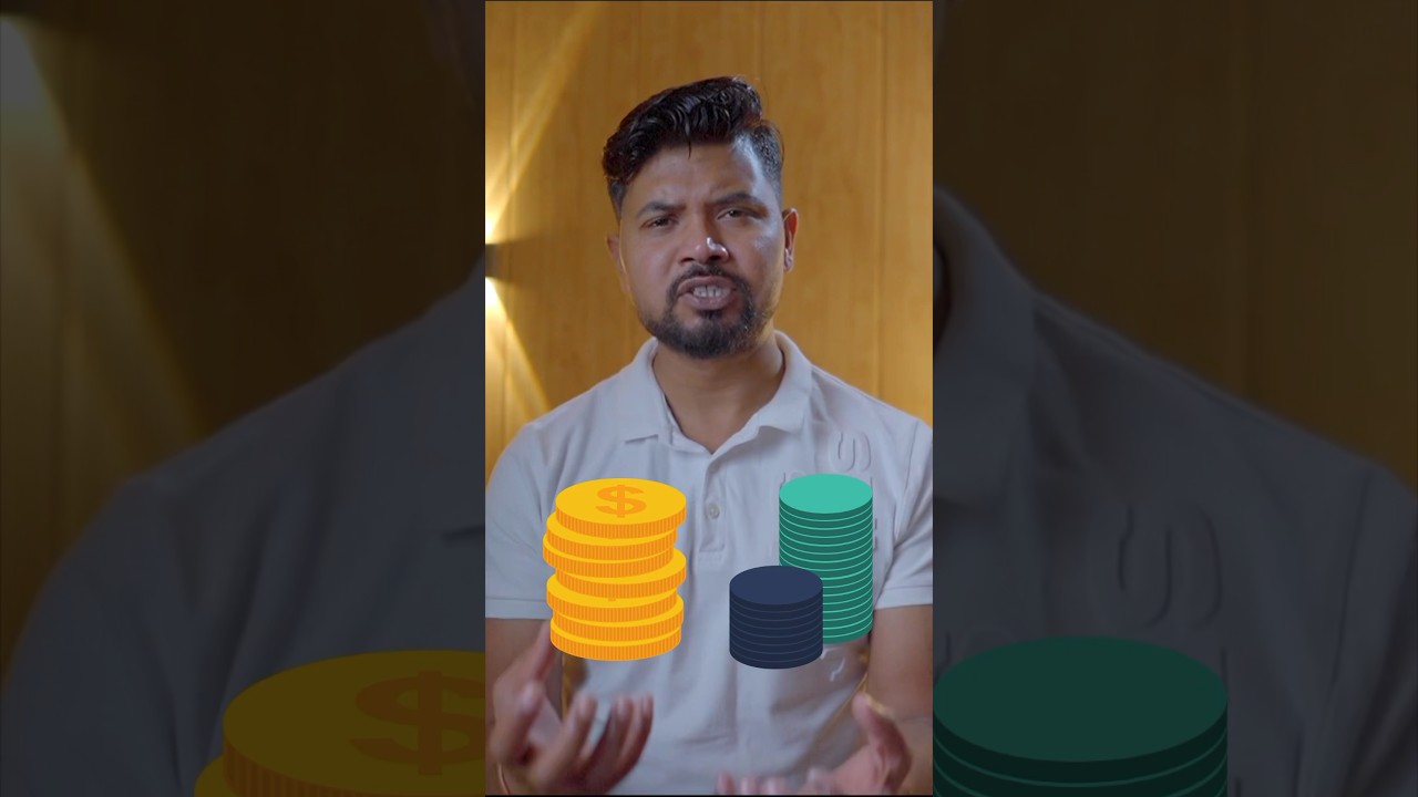 Crypto Coins vs Tokens Explained 🪙