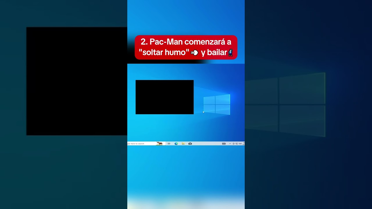 Ejecutando Virus Pt. 41: Pac-Man 🕹️