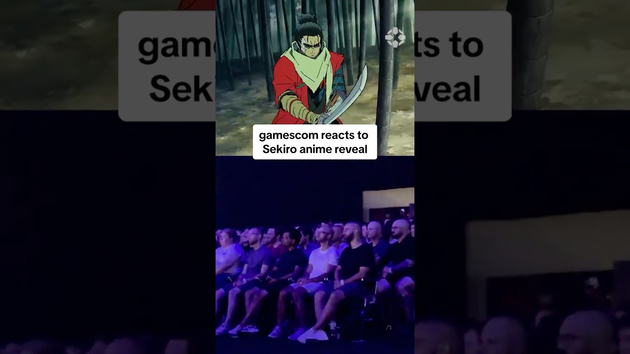 Sekiro: No Defeat Inspired by Shadows Die Twice 🎮