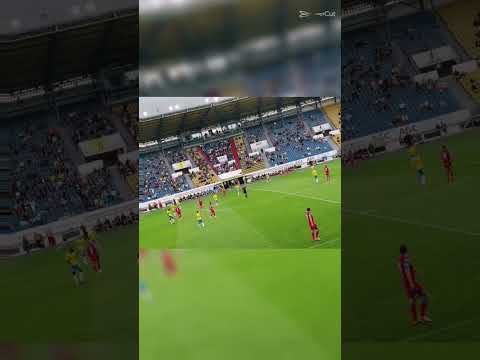 football - teplice vs Plzeň 😎🇨🇿🥅⚽