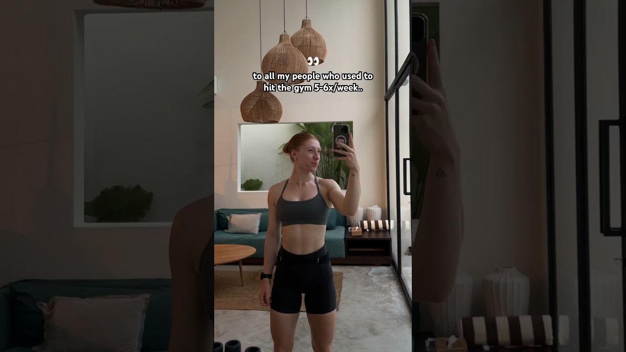 The Fitness Industry's Needed Change 🚀