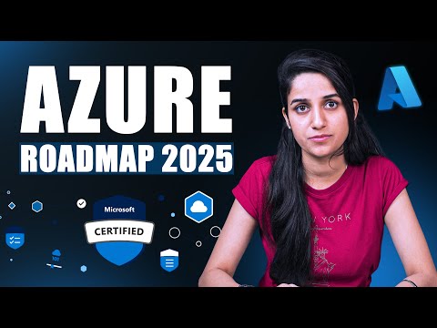 Azure Roadmap 2025 | Microsoft Azure Learning Path | Intellipaat