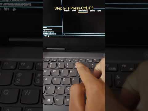 Run Visual Studio Code In Laptop easily