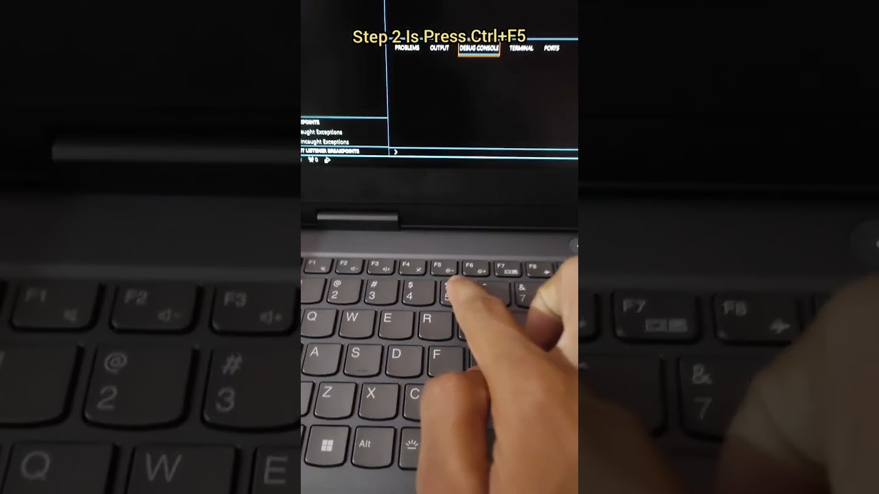 Easily Run Visual Studio Code on Your Laptop π