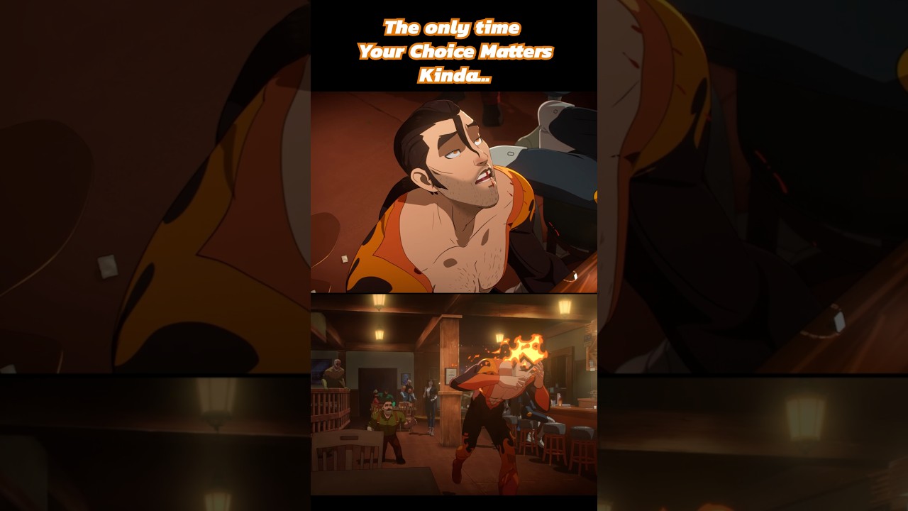 How Your Choices Shape the Story in Dispatch 🎮