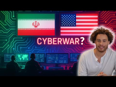 Cyberwar With Iran: How Bad Could It Get? | Hacker Explains