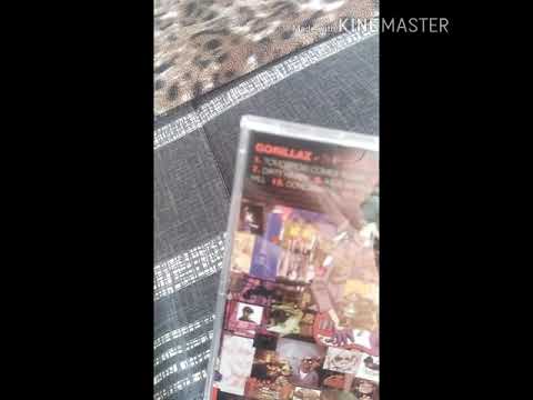 Gorillaz Singles Collection 2001-2011 CD Unboxing πΆ