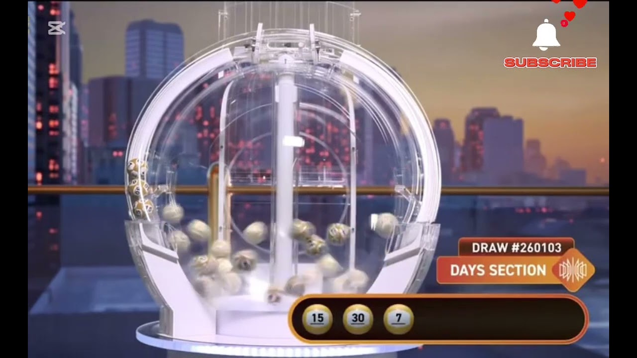 UAE Lottery Lucky Day - March 1, 2026 🎉